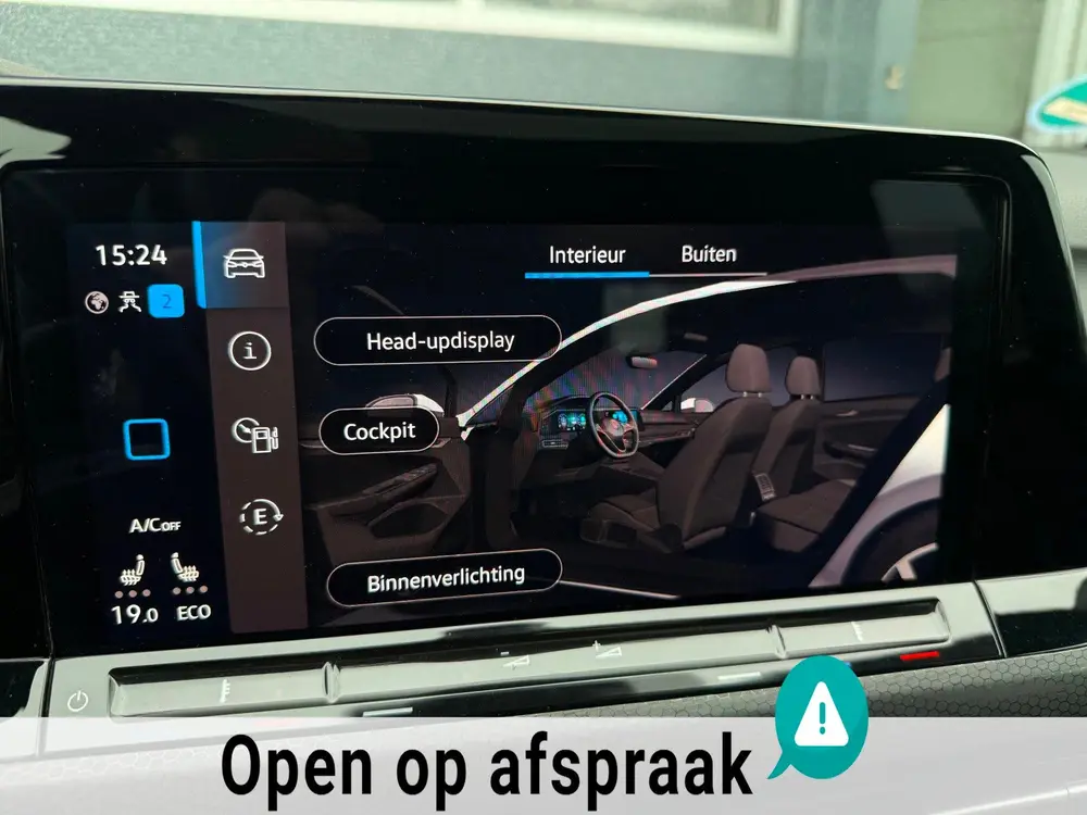 Volkswagen Golf 1.4 eHybrid GTE 245 pk IQ LIGHT PANO HUD SFE uit 2020, foto 15