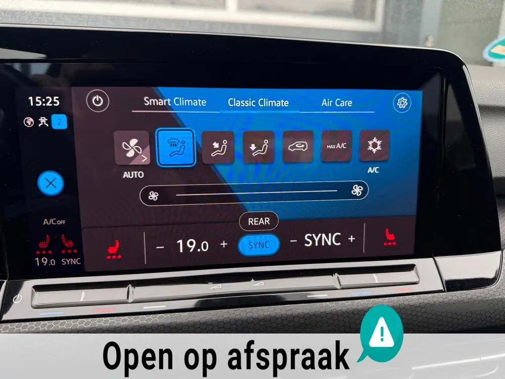 Volkswagen Golf 1.4 eHybrid GTE 245 pk IQ LIGHT PANO HUD SFE uit 2020, foto 16