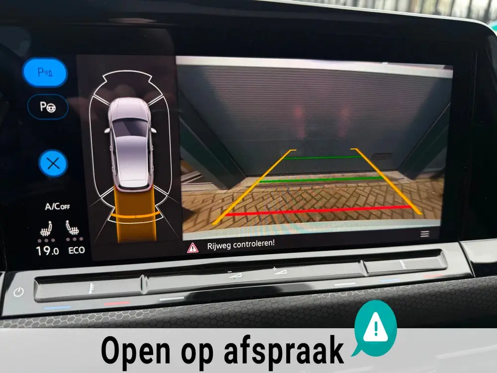 Volkswagen Golf 1.4 eHybrid GTE 245 pk IQ LIGHT PANO HUD SFE uit 2020, foto 17
