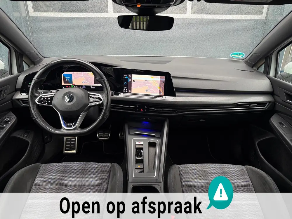 Volkswagen Golf 1.4 eHybrid GTE 245 pk IQ LIGHT PANO HUD SFE uit 2020, foto 8