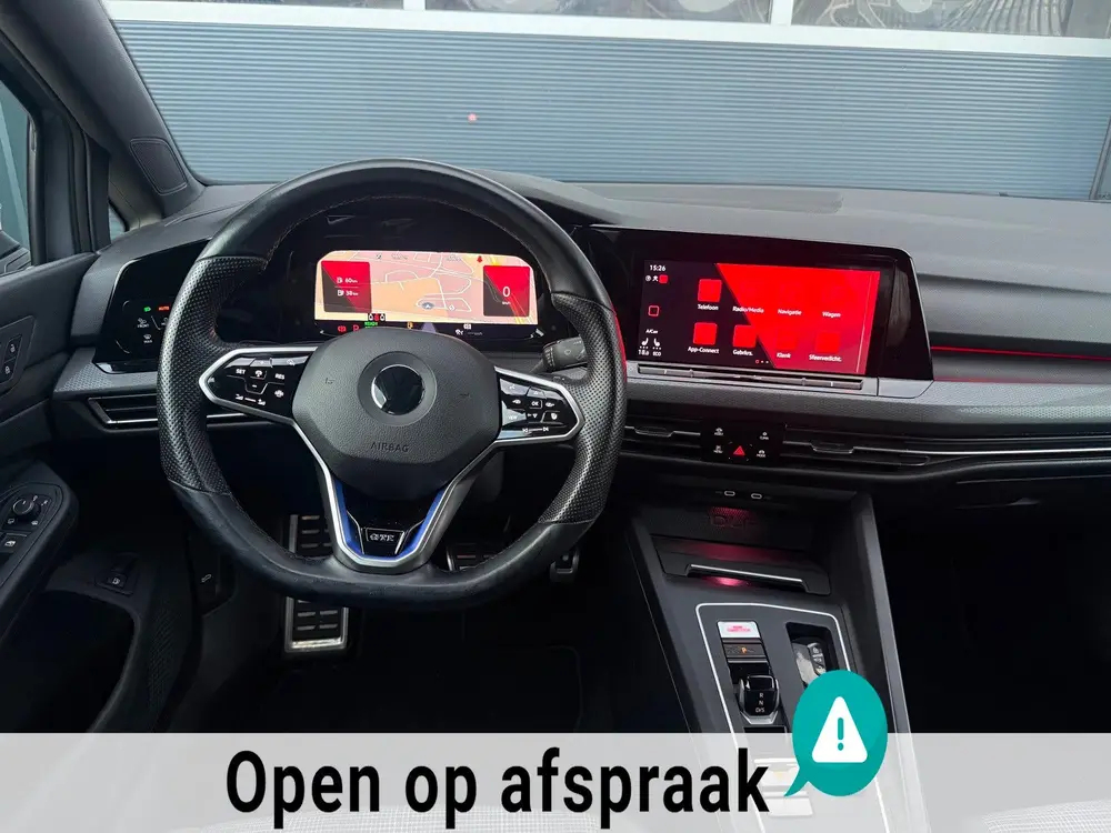 Volkswagen Golf 1.4 eHybrid GTE 245 pk IQ LIGHT PANO HUD SFE uit 2020, foto 9