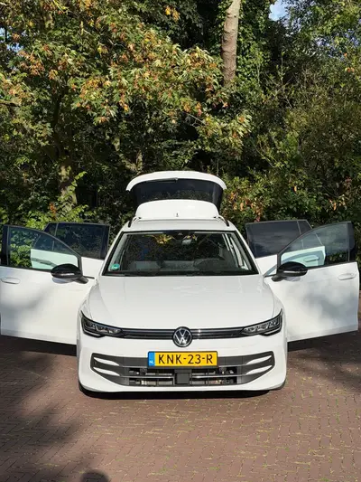 Volkswagen Golf Variant 1.5 Etsi 150pk Dsg-7 2025 40835 KM uit 2025