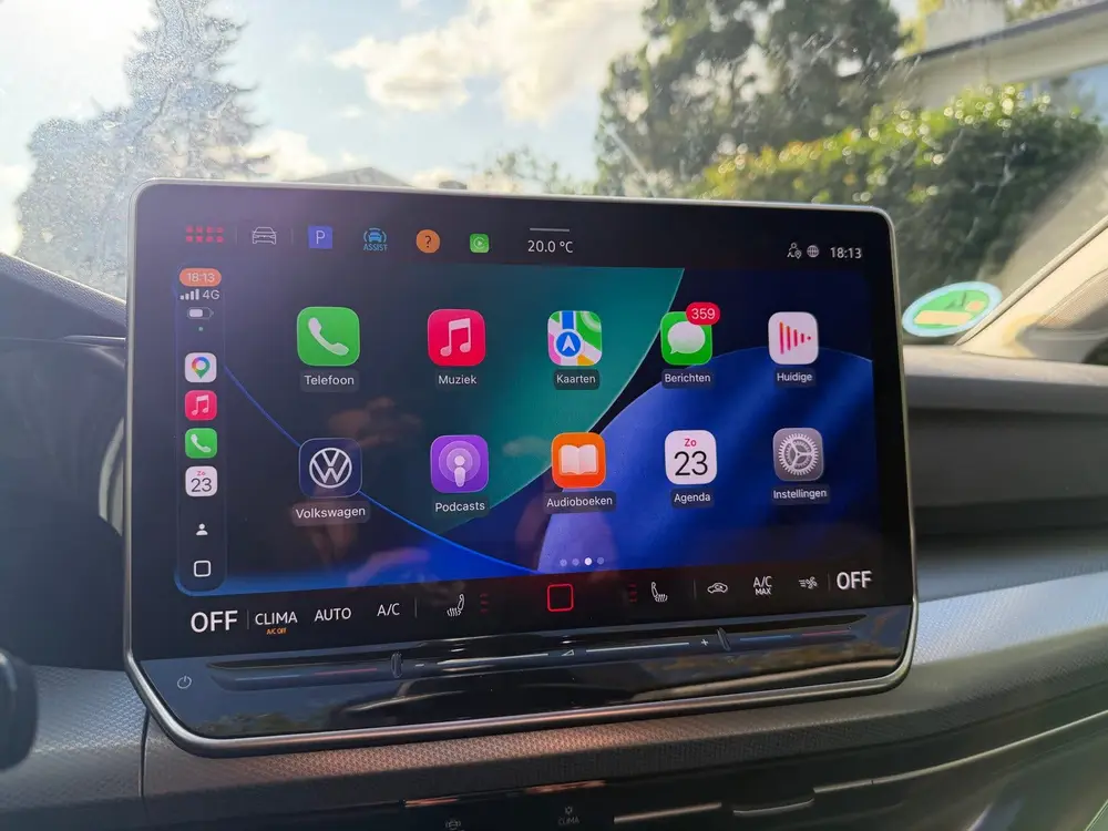 Volkswagen Golf Variant 1.5 Etsi 150pk Dsg-7 2025 40835 KM uit 2025, foto 16