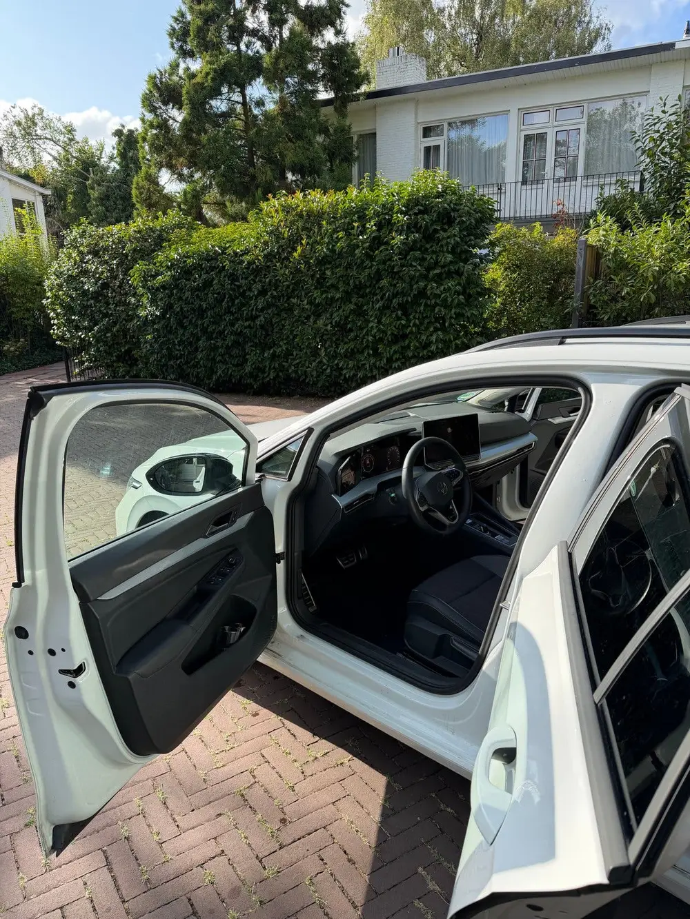 Volkswagen Golf Variant 1.5 Etsi 150pk Dsg-7 2025 40835 KM uit 2025, foto 5