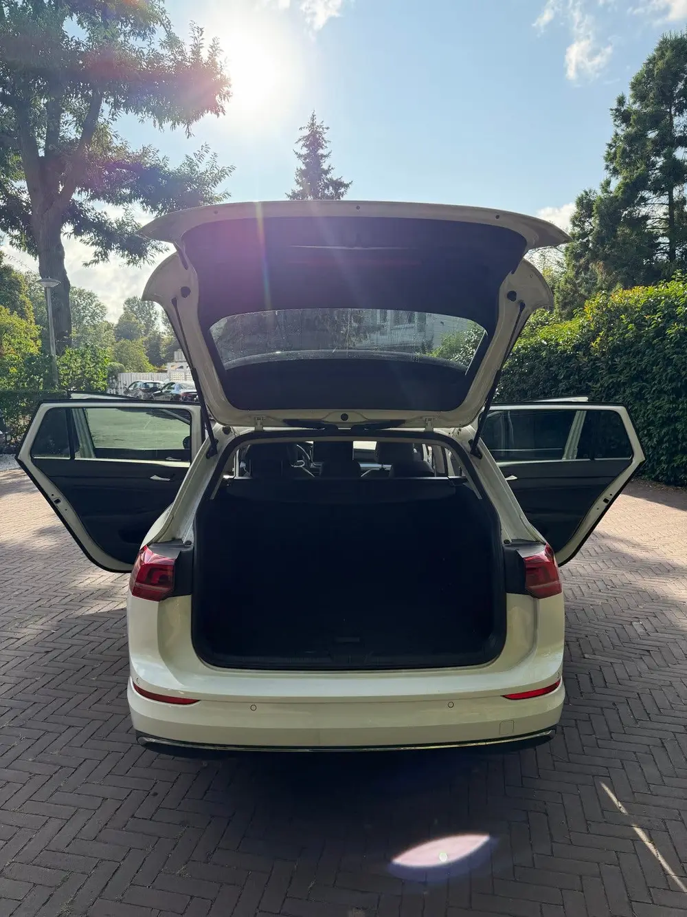 Volkswagen Golf Variant 1.5 Etsi 150pk Dsg-7 2025 40835 KM uit 2025, foto 6