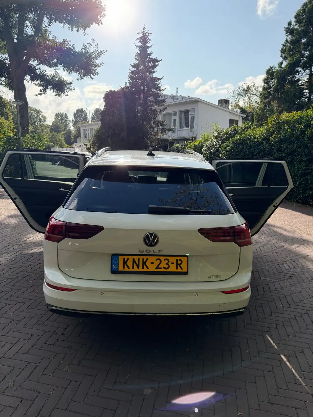 Volkswagen Golf Variant 1.5 Etsi 150pk Dsg-7 2025 40835 KM uit 2025, foto 7