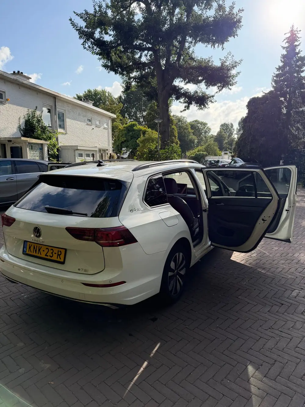 Volkswagen Golf Variant 1.5 Etsi 150pk Dsg-7 2025 40835 KM uit 2025, foto 8