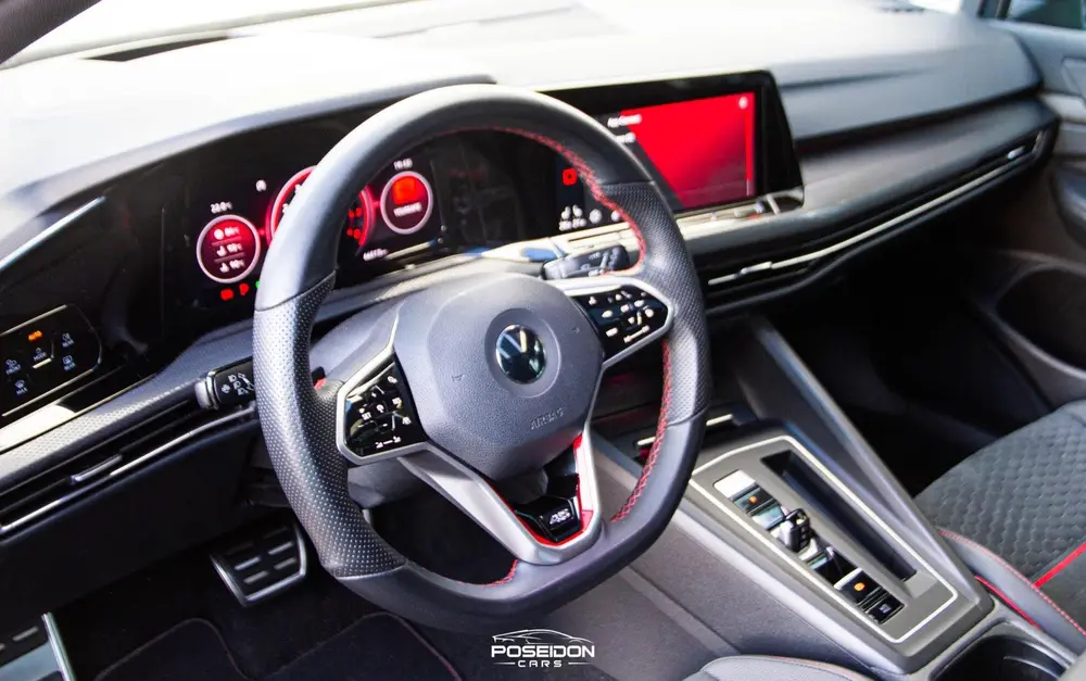 Volkswagen Golf 2.0 TSI GTI CLUBSPORT 45 EDITION| AKRAPOVIC uit 2022, foto 11