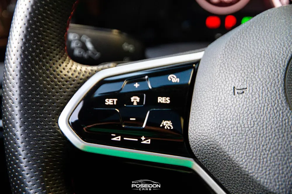 Volkswagen Golf 2.0 TSI GTI CLUBSPORT 45 EDITION| AKRAPOVIC uit 2022, foto 12