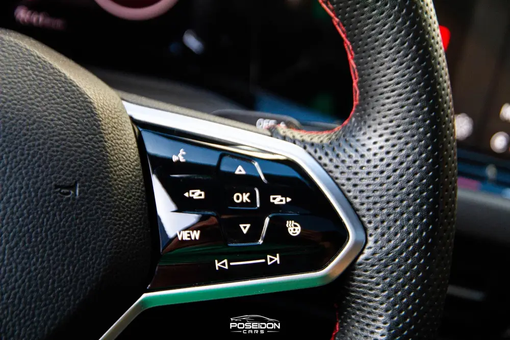 Volkswagen Golf 2.0 TSI GTI CLUBSPORT 45 EDITION| AKRAPOVIC uit 2022, foto 13