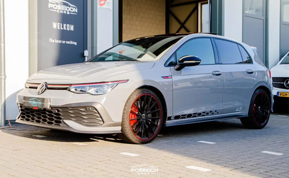 Volkswagen Golf 2.0 TSI GTI CLUBSPORT 45 EDITION| AKRAPOVIC uit 2022, foto 3