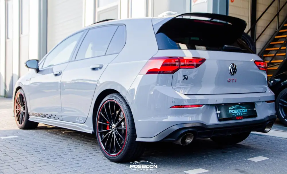 Volkswagen Golf 2.0 TSI GTI CLUBSPORT 45 EDITION| AKRAPOVIC uit 2022, foto 4