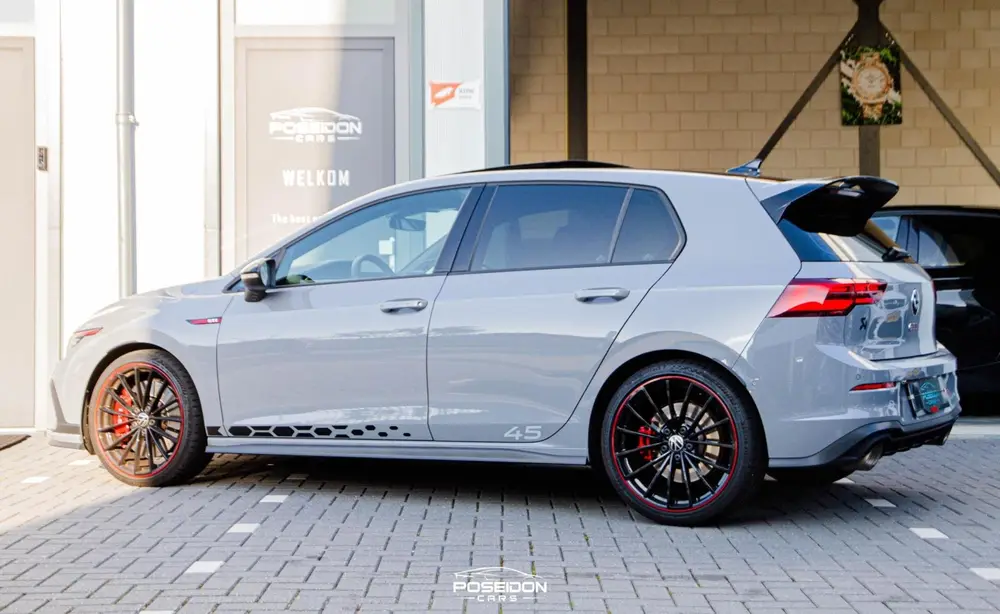 Volkswagen Golf 2.0 TSI GTI CLUBSPORT 45 EDITION| AKRAPOVIC uit 2022, foto 6