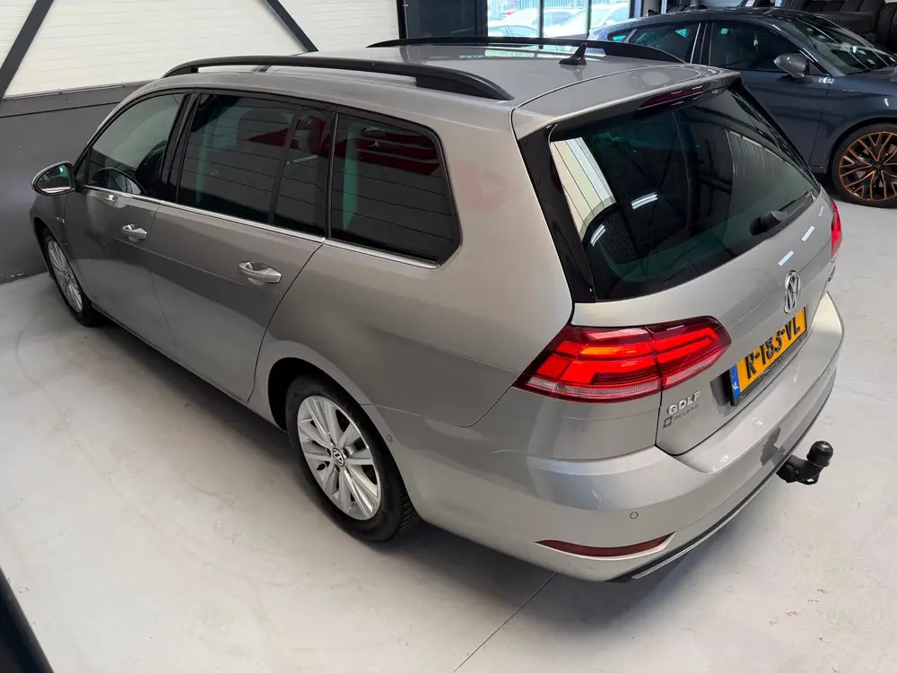 Volkswagen Golf 1.5 TSI Highline|Camera|Adaptive cruise|elek uit 2019, foto 13