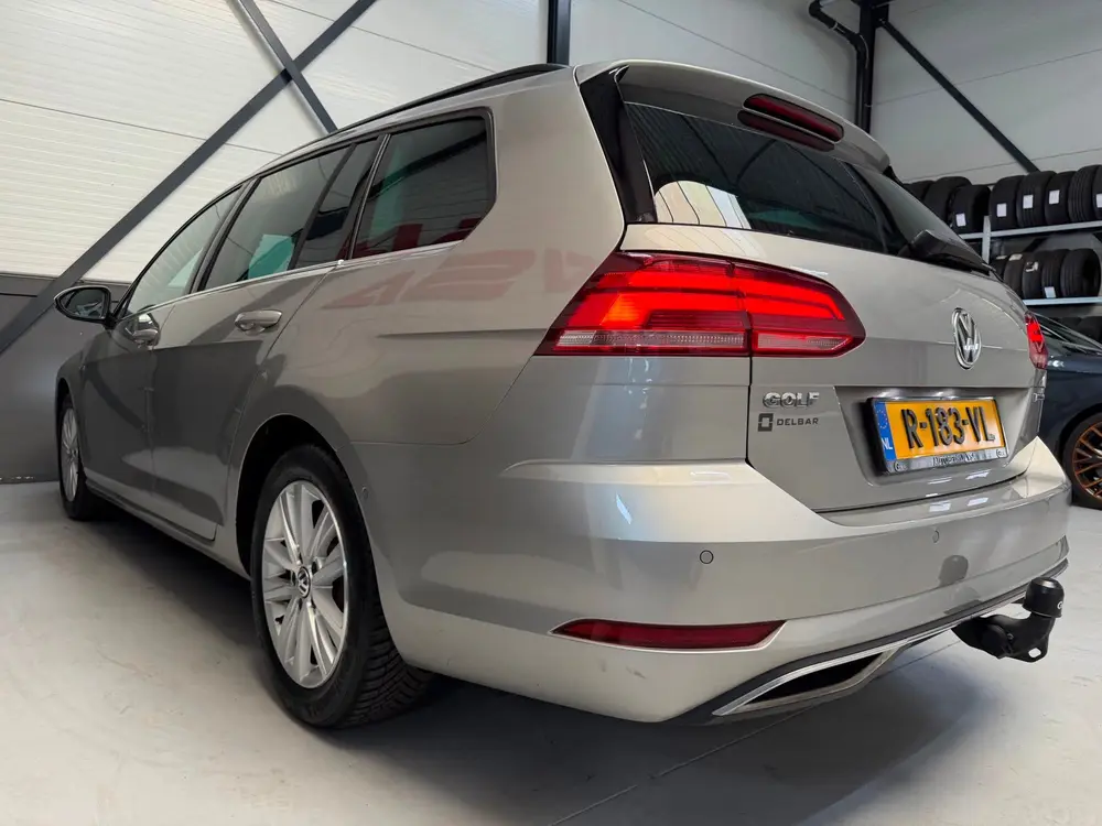 Volkswagen Golf 1.5 TSI Highline|Camera|Adaptive cruise|elek uit 2019, foto 14