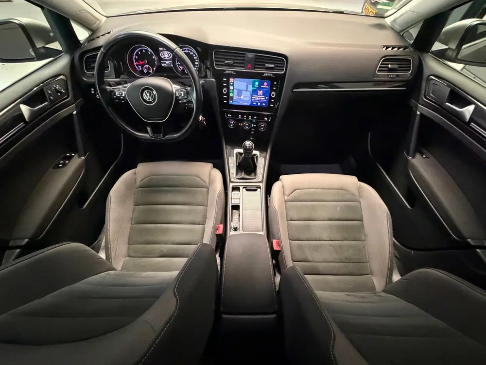 Volkswagen Golf 1.5 TSI Highline|Camera|Adaptive cruise|elek uit 2019, foto 16