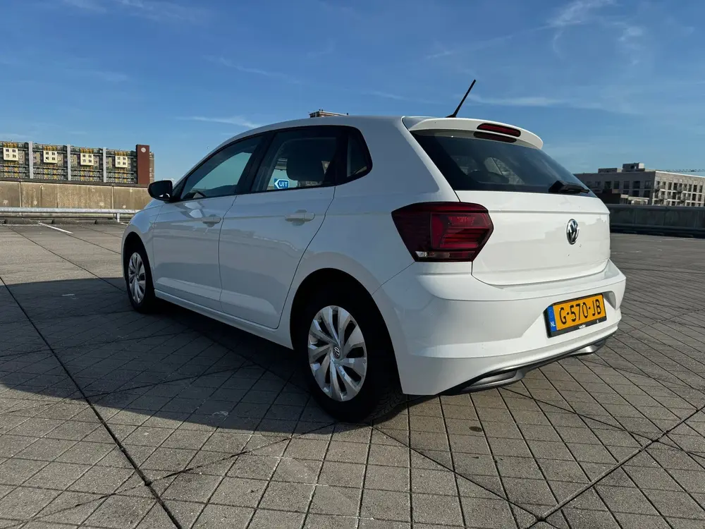 Volkswagen Polo 1.0 TSI Comfortline DSG AIRCO CRUISE CARPLAY uit 2019, foto 8