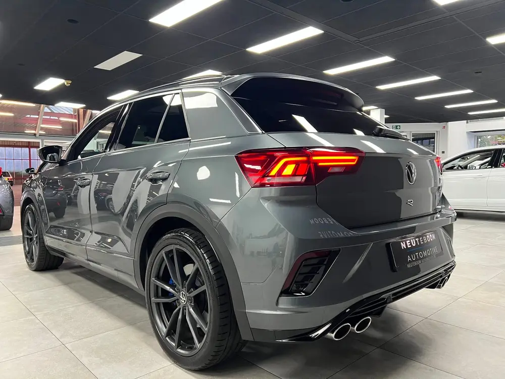 Volkswagen T-Roc 2.0 TSI 4Motion R | ACC | Beats | Pano uit 2020, foto 4