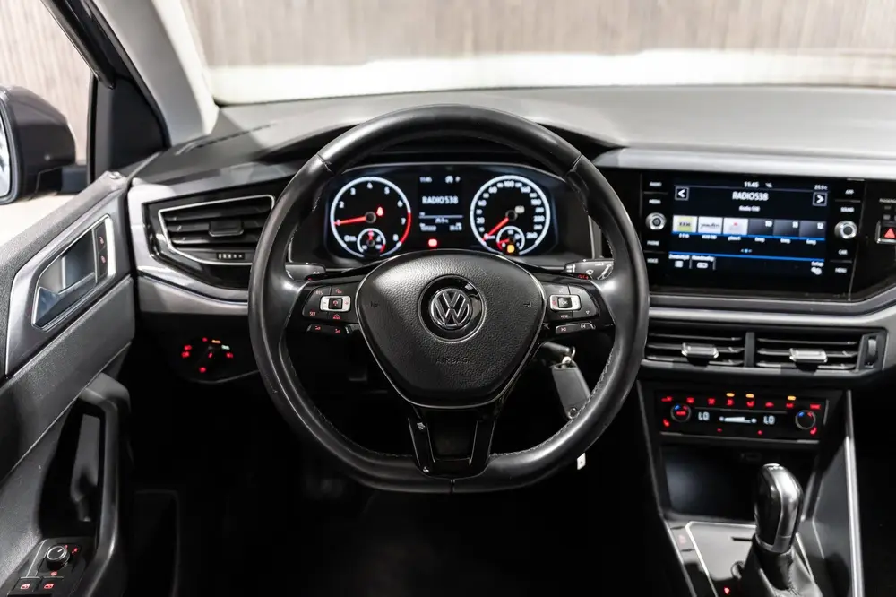 Volkswagen Polo 1.0 TSI Highline Business R DSG LED CLIMA CR uit 2019, foto 12