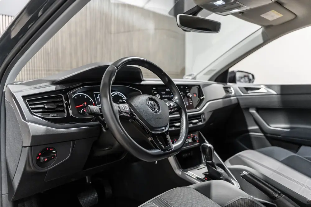 Volkswagen Polo 1.0 TSI Highline Business R DSG LED CLIMA CR uit 2019, foto 15