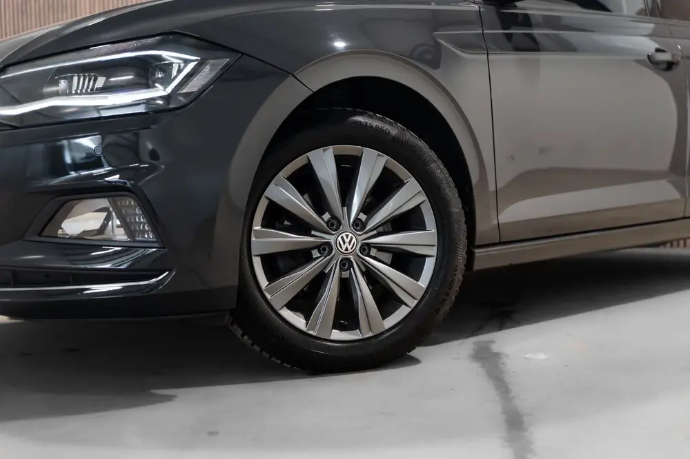 Volkswagen Polo 1.0 TSI Highline Business R DSG LED CLIMA CR uit 2019, foto 3