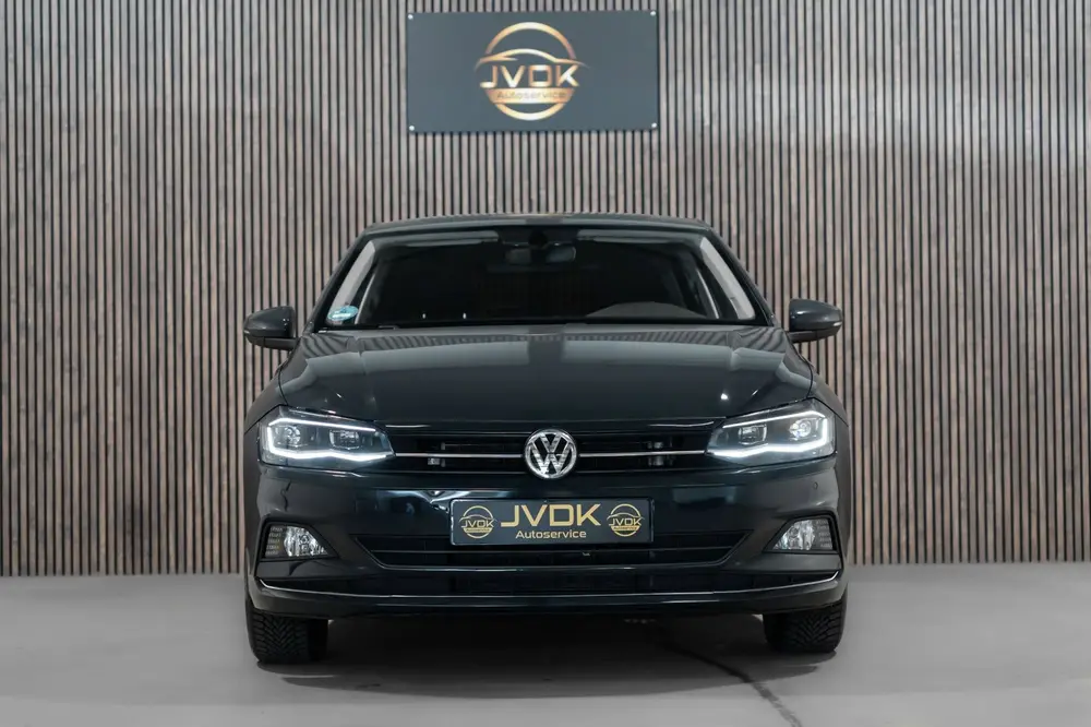 Volkswagen Polo 1.0 TSI Highline Business R DSG LED CLIMA CR uit 2019, foto 4