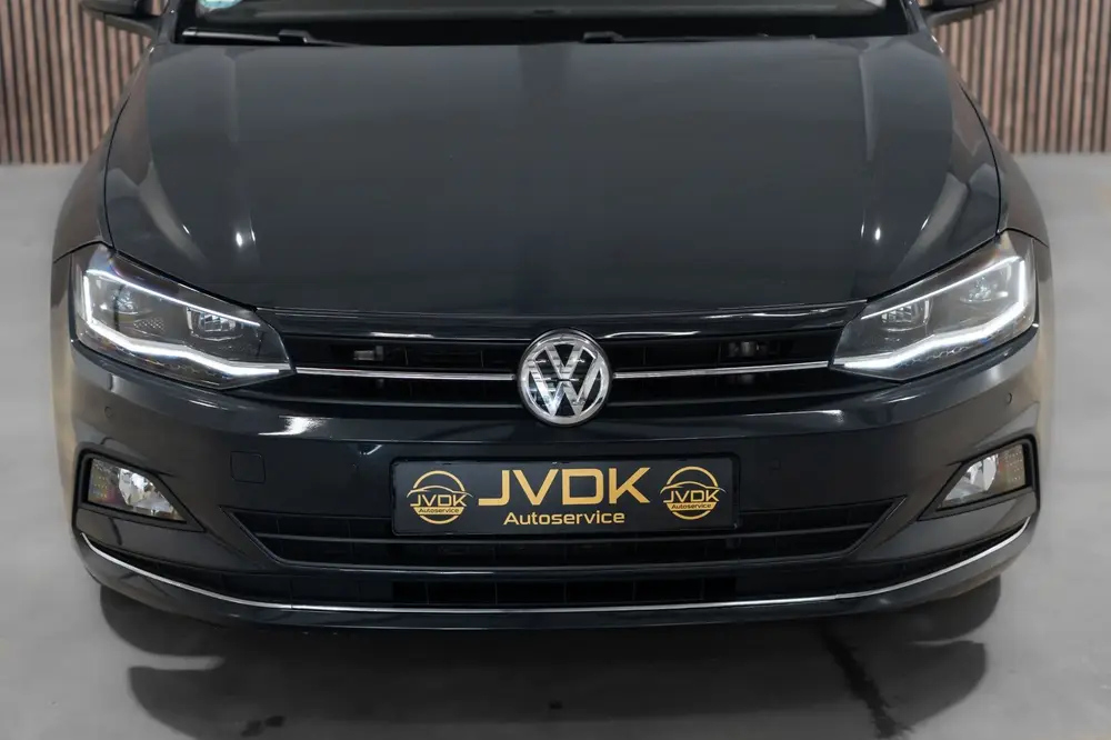 Volkswagen Polo 1.0 TSI Highline Business R DSG LED CLIMA CR uit 2019, foto 5