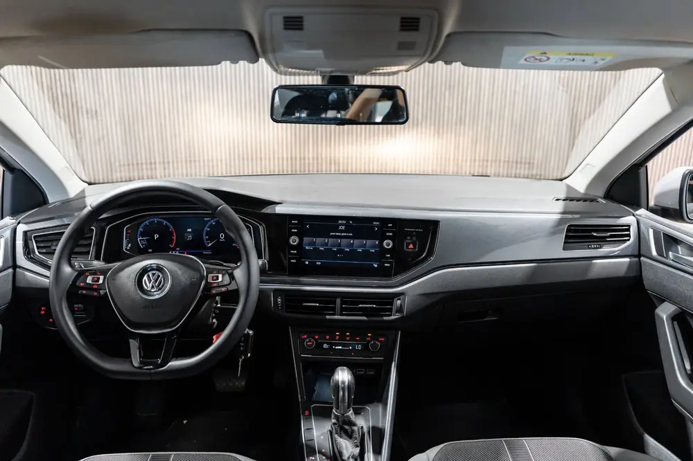 Volkswagen Polo 1.0 TSI R-line DSG NAVI CAMERA CRUISE uit 2019, foto 13