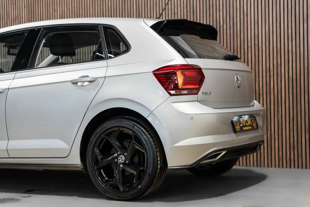 Volkswagen Polo 1.0 TSI R-line DSG NAVI CAMERA CRUISE uit 2019, foto 7