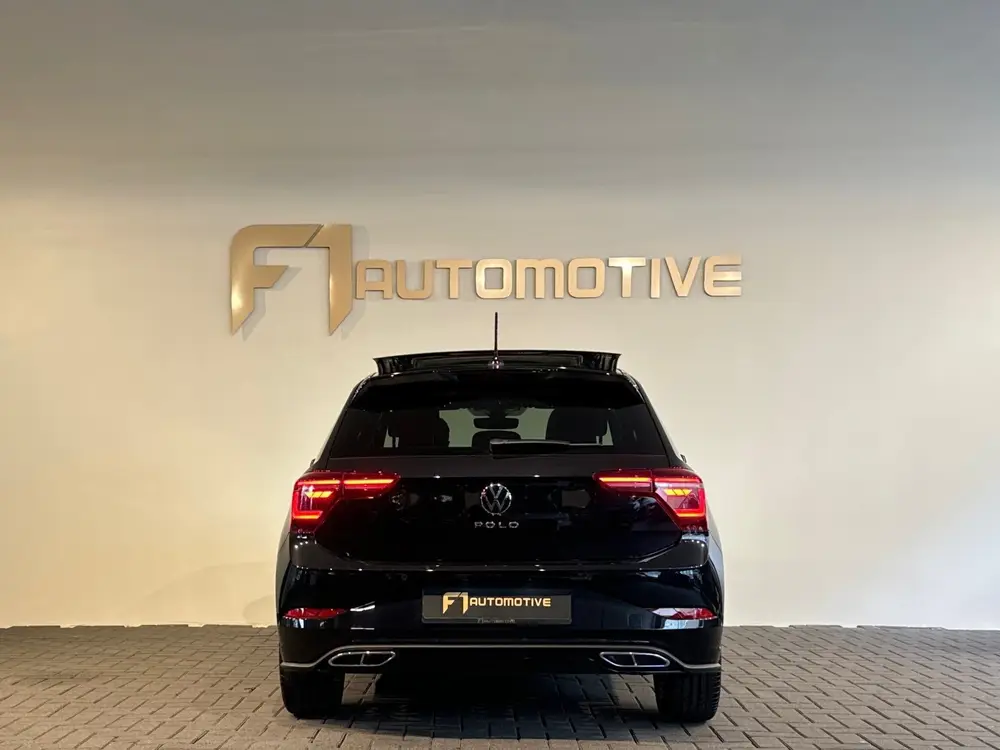 Volkswagen Polo 1.0 TSI R Line Pano|Keyle|Sfeer|Camera|116PK uit 2026, foto 11