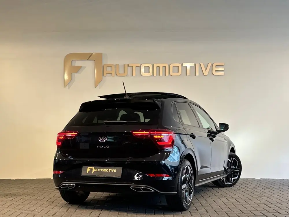 Volkswagen Polo 1.0 TSI R Line Pano|Keyle|Sfeer|Camera|116PK uit 2026, foto 3
