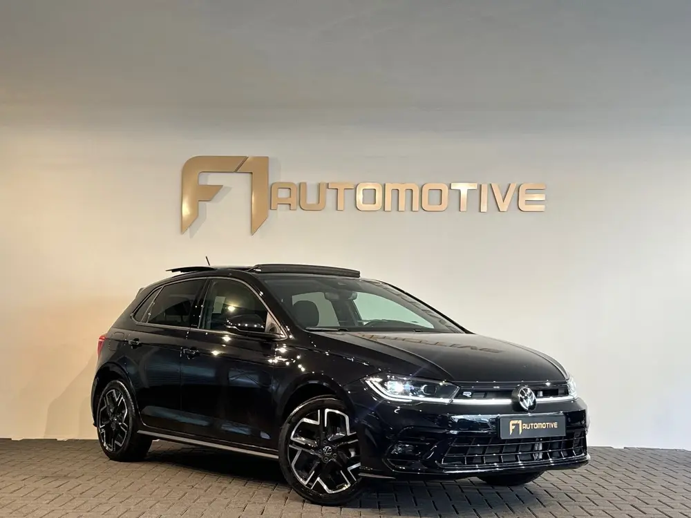 Volkswagen Polo 1.0 TSI R Line Pano|Keyle|Sfeer|Camera|116PK uit 2026, foto 7
