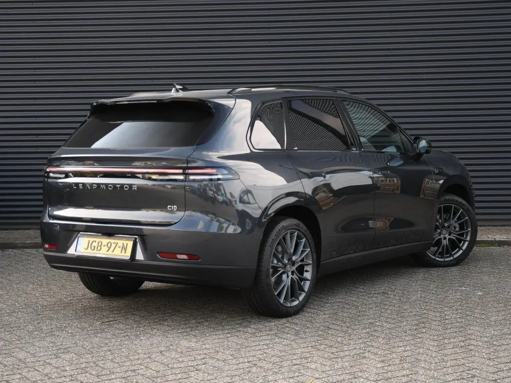 Leapmotor C10 Design 69kWh 218pk Automaat NAVI | 20''LM | SF uit 2025, foto 5
