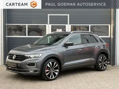 Volkswagen T-Roc 1.5 TSI Sport 3x R-Line | Climate |Camera | uit 2019