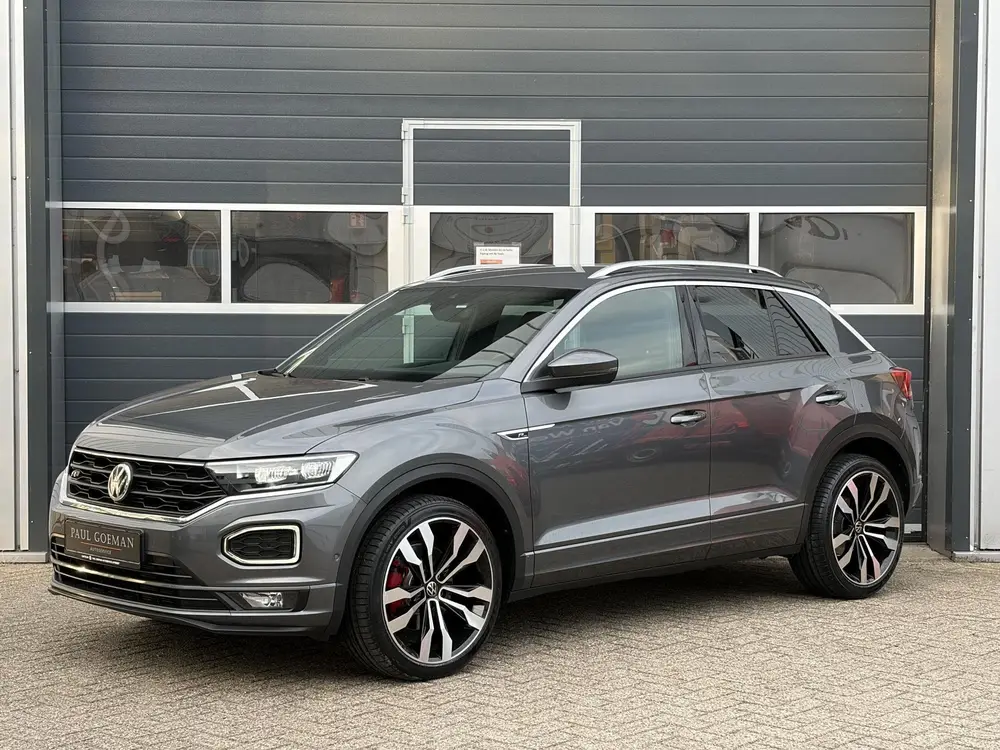 Volkswagen T-Roc 1.5 TSI Sport 3x R-Line | Climate |Camera | uit 2019, foto 2