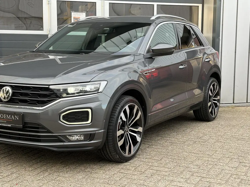 Volkswagen T-Roc 1.5 TSI Sport 3x R-Line | Climate |Camera | uit 2019, foto 4
