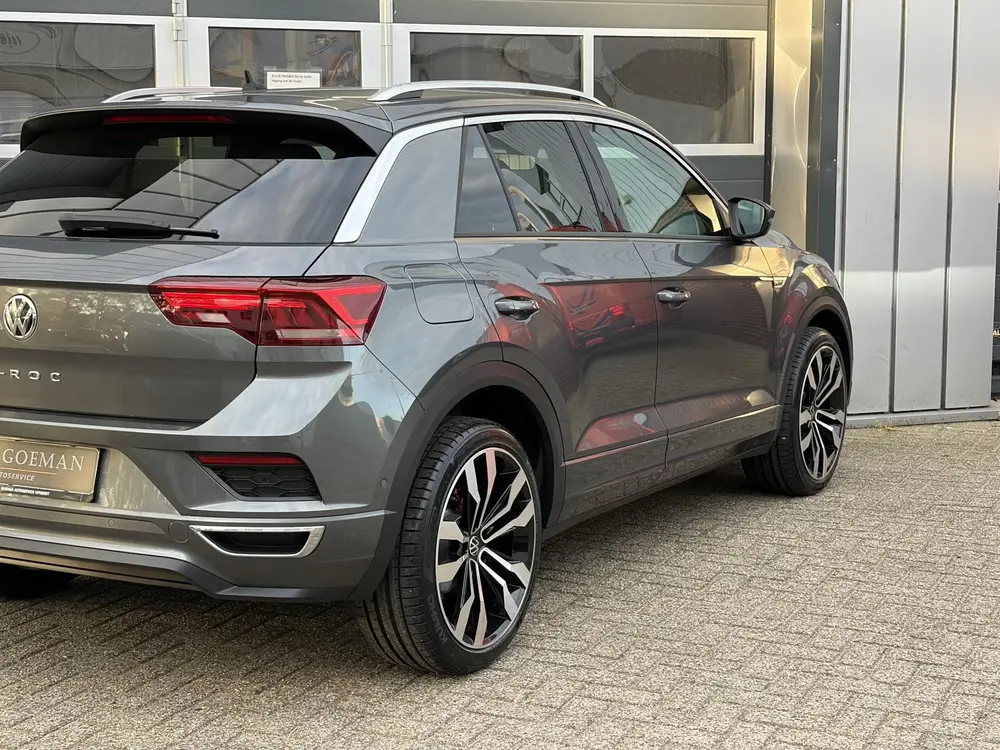 Volkswagen T-Roc 1.5 TSI Sport 3x R-Line | Climate |Camera | uit 2019, foto 9