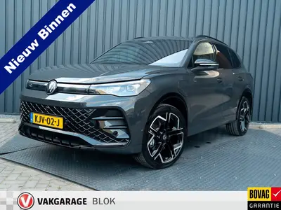 Volkswagen Tiguan 1.5 eHybrid R-Line Edition 272pk | Stoelge uit 2025