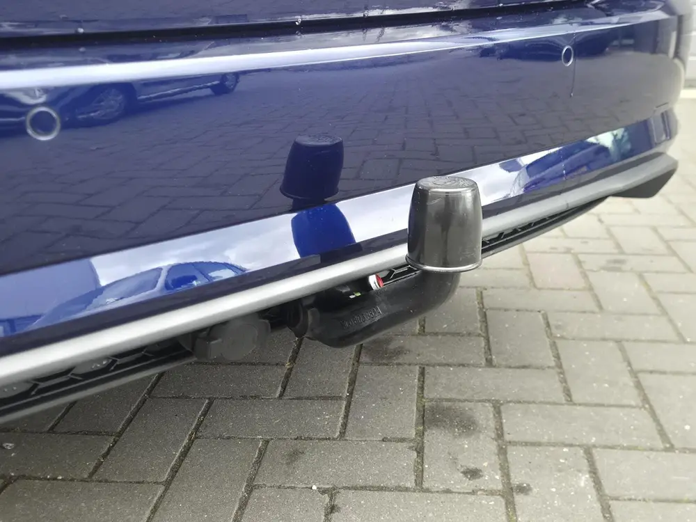 Volkswagen Golf 1.5 TSI Highline R-Line/Pano/ACC/Trekhaak/Le uit 2019, foto 10