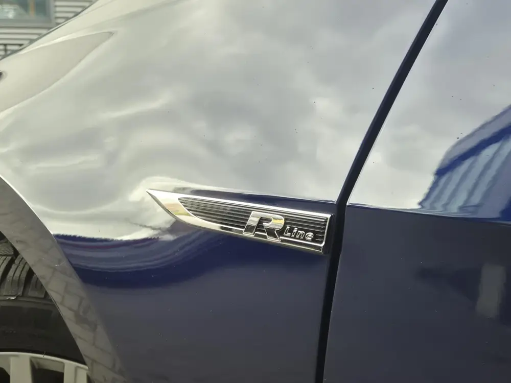 Volkswagen Golf 1.5 TSI Highline R-Line/Pano/ACC/Trekhaak/Le uit 2019, foto 15