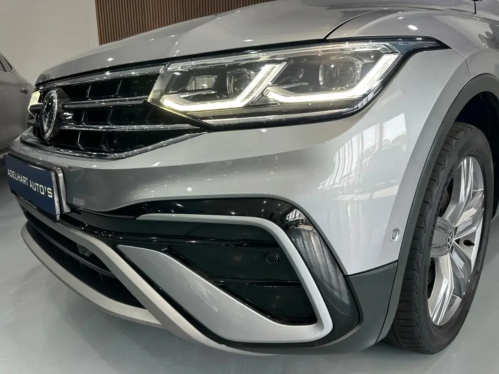 Volkswagen Tiguan Allspace 2.0 TSI Life Business 7pers Autom uit 2022, foto 10