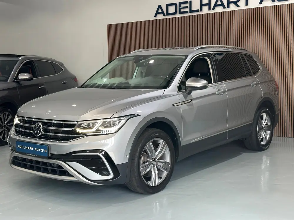 Volkswagen Tiguan Allspace 2.0 TSI Life Business 7pers Autom uit 2022, foto 3
