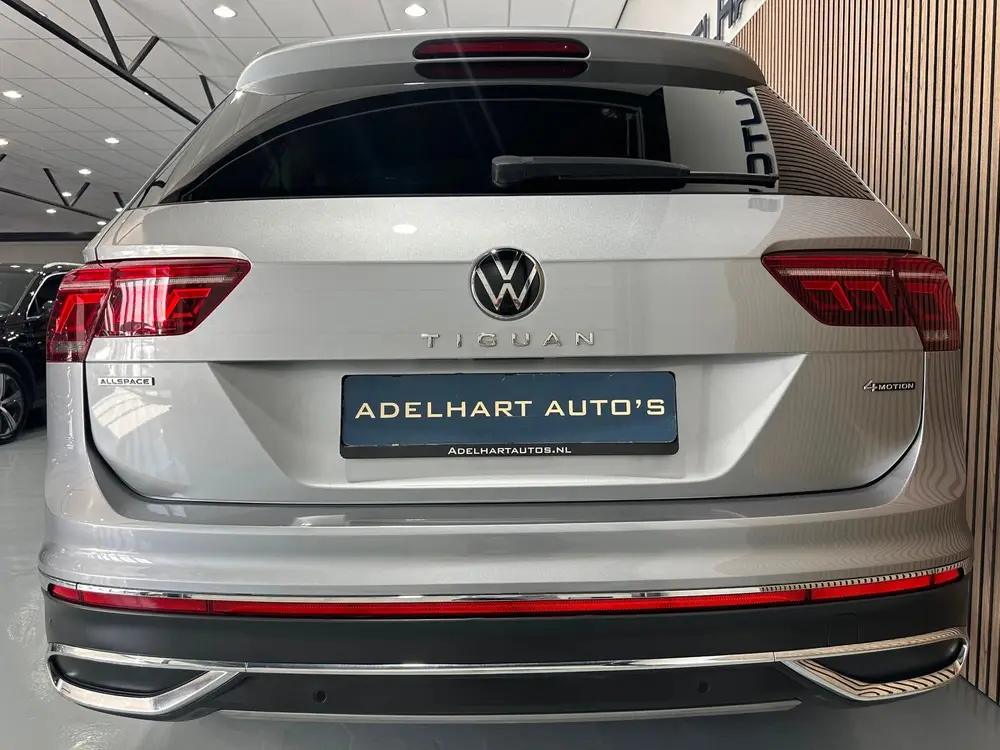 Volkswagen Tiguan Allspace 2.0 TSI Life Business 7pers Autom uit 2022, foto 6
