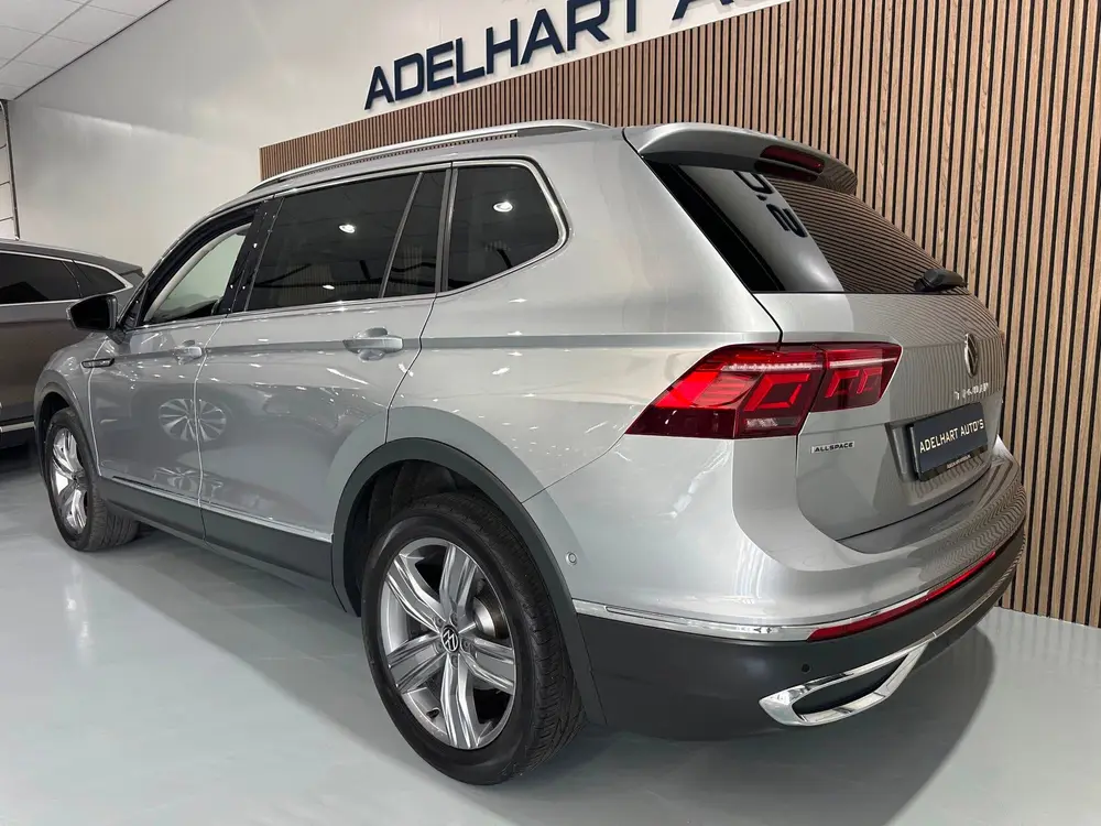 Volkswagen Tiguan Allspace 2.0 TSI Life Business 7pers Autom uit 2022, foto 7