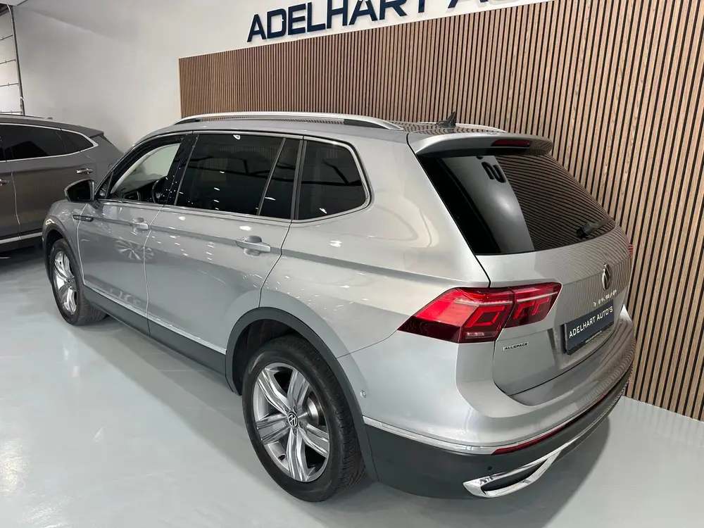 Volkswagen Tiguan Allspace 2.0 TSI Life Business 7pers Autom uit 2022, foto 8