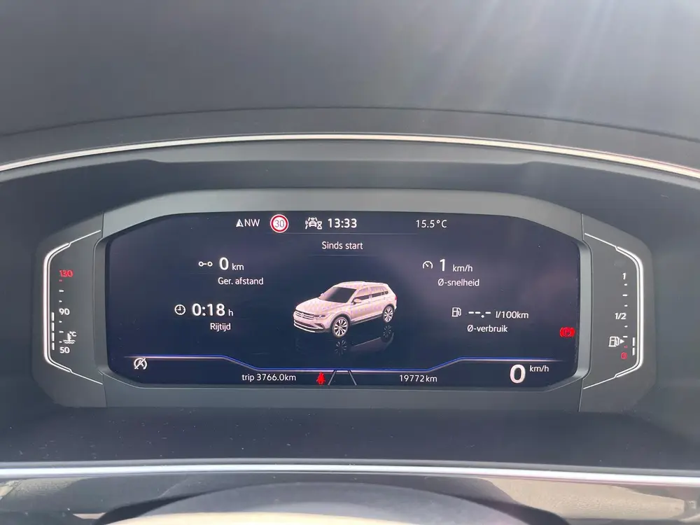 Volkswagen Tiguan 1.5 TSI Life Business (Trekhaak,Camera,Vir uit 2023, foto 11