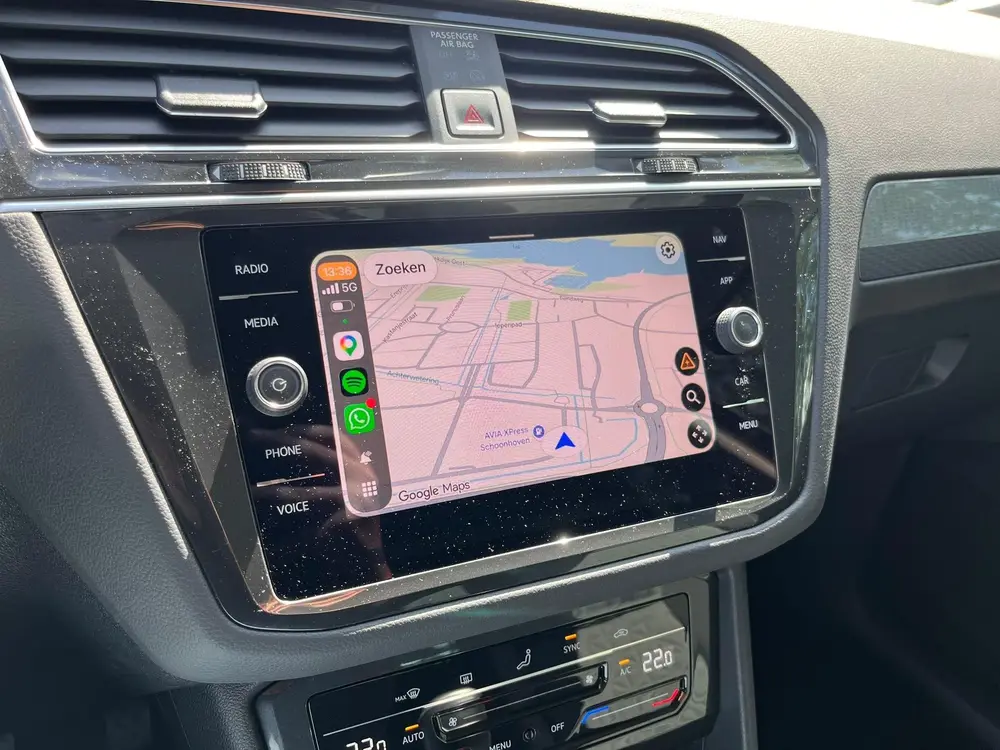 Volkswagen Tiguan 1.5 TSI Life Business (Trekhaak,Camera,Vir uit 2023, foto 18