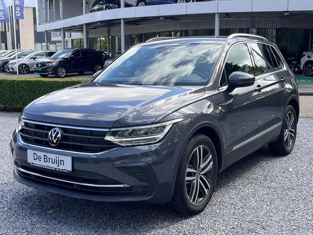 Volkswagen Tiguan 1.5 TSI Life Business (Trekhaak,Camera,Vir uit 2023, foto 2
