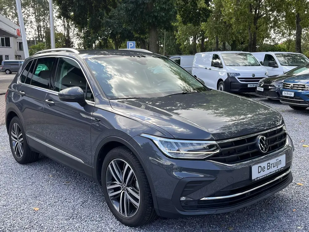 Volkswagen Tiguan 1.5 TSI Life Business (Trekhaak,Camera,Vir uit 2023, foto 3