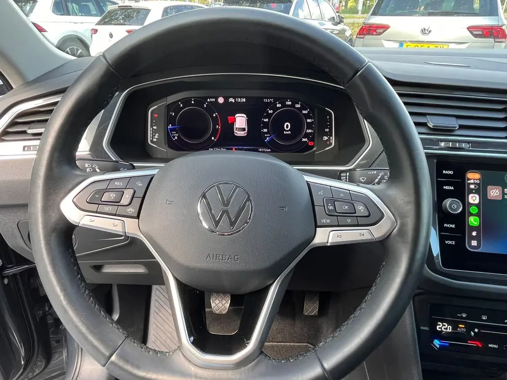 Volkswagen Tiguan 1.5 TSI Life Business (Trekhaak,Camera,Vir uit 2023, foto 8
